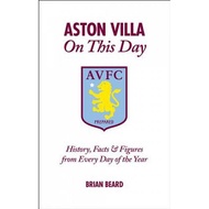 aston villa on this day history facts and figures from every day of the year Beard, Brian
