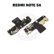 Flexible Connector Charger+Mic Xiaomi Redmi Note 5a Prime Original