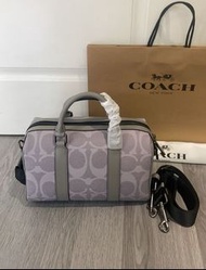 Coach 迷你波士頓包