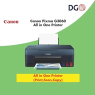 Canon PIXMA G3060 - Inkjet Printers