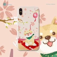 和風柴犬iPhone 14 iPhone 13 iPhone 12 iPhone 11 手機殼case Pro Max, Pro