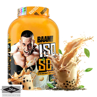 BAAM ISO - SOY (5 LB) SOY PROTEIN | ซอยโปรตีนคุณภาพดีในราคาที่คุ้มค่า | FITWHEY