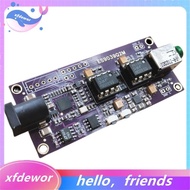 ES9039Q2M Decoding Board I2S Input ES9039 Asynchronous USB Module Can Be Paired with Italian Interfa