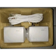 MODEM REPEATER TP-LINK ADAPTER AV600 POWERLINE TL-PA4010 KIT PLC