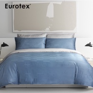 Eurotex Deluxe, 1400 Thread Count, 100% Bamboo Dhobby, Pillow Case / Bolster Case, Peri