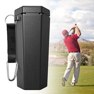 1PC Durable Golf Ball Cleaner Golf Ball Washer Cleaner With Golf Ball Towel Golf Ball Cleaning Kit F