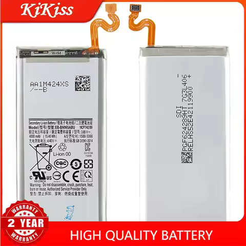 EB-BN970ABU,EB-BN972ABU,EB-BN980ABY,EB-BN950ABE,EB-BN965ABU,EB-BN985ABY Battery For Samsung Galaxy N