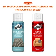 3M Scotchgard Rug & Carpet Cleaner And Fabric Water Shield [Same As 3M Fabric Cleaner & Protector]