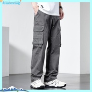 DAPPER | Regular Coffee Long Cargo Pants - T9663