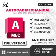 AutoCAD 2026~2021 Version Windows Stable & Reliable