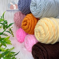 8-Ply Knitting Yarn / Soft Acrylic Yarn