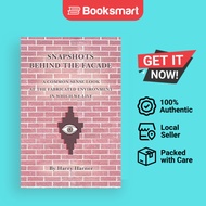 Snapshots Behind The Facade - Paperback - English - 9780595412099