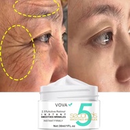 KRI SKIN THINNING 5 SECONDS VOVA 5 SECONDS SMOOTHES WRINKLE