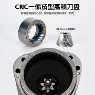 Electric Grinder Coffee Household Professional Espresso Grinder Hand Brew Coffee Bean Grinder Commer