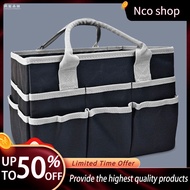 Murah MurahTeaching Aids Storage Bag Teacher Class Tote Bag Thickened Student Large-Capacity Folding