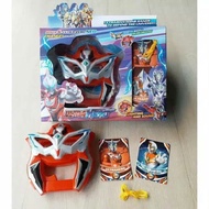 Ultraman Lighting And Sound Hf00-5 - Boys Toys FIGURE