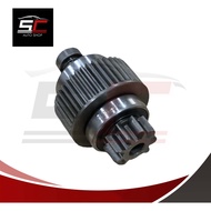 Starter Gear NPR NKR NQR 115 Horsepower 9 Teeth 35 Mm Right Rotation New Product 1 By SC Autoshop