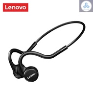 Lenovo X5 Bone Conduction Headphones 8GB MP3 Player Wireless BT5.0 Earphone IPX8 Waterproof Swimming  NEW 10.25