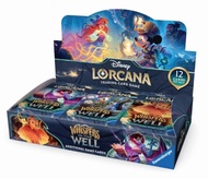 Disney Lorcana #Set10 #Whispers in the Well 預訂 #Disney Lorcana #Set 10 Whispers in the Well 預訂