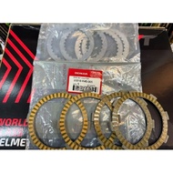 CLUTCH PLATE SET CBR150RR CLUTCH HOUSING CBR150RR CLUTCH BOSS & CLUTCH PRESSURE CBR150RR