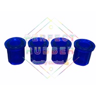 (1SET/4PCS) PU SILICONE DAIHATSU DV57 DV58 DV99 REAR LEAF SPRING BUSH RUBBER(HIGH QUALITY)