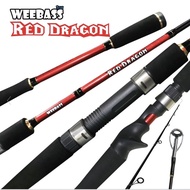 🔥รอบสุดท้าย🔥  คันตี Weebass Red Dragon     KM4.21266✨ของมีจำนวนจำกัด✨