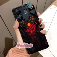 Case For Realme Note 60/60X 4G 2024 - Realme Note 50 - Realme C63/C61 - Realme C53/C51/C51s Case Pro