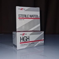 New Hgh Gainzlab Somatropin 10 X 10Iu Gainz Lab Human Growth Hormone Original