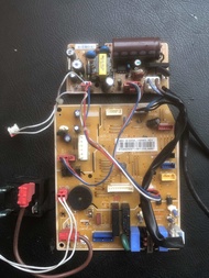 แผงวงจรแอร์คอยล์เย็นSamSung 14-STD N02-DB91-01645Aสินค้ามือสองใช้งานได้ปกติ100%