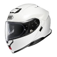 [安信騎士] SHOEI NEOTEC 3 素色 白 可掀式安全帽 可樂帽 汽水帽 NEOTEC3 III