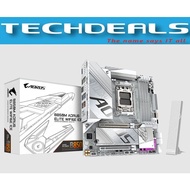 Gigabyte B850M AORUS ELITE WF6E ICE AM5 M-Atx Motherboard