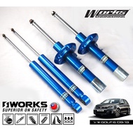 VOLKSWAGEN GOLF MK6 09"~13" - WORKS ABSORBER