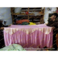 Buffet table Cover or teacher table standard size 75cm x 60cm x 120cm
