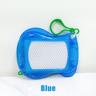 Drawing Board Magnetic Mini Portable Gantungan Kunci Mainan Papan Tulis Magnet Papan Gambar Kreatifi