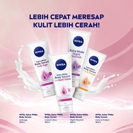 NIVEA  EXTRA BRIGHT BODY SERUM  180 ml