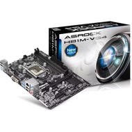New Asrock H81M-VG4 (LGA1150, H81, DDR3)