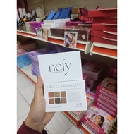 NELY GLAM PALLETE 6 COLOR
