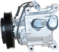 SCSA06C Car A/c Compressor Compatible with Toyota Corolla Yaris 1.4 D4D 88310-52400 88310-52401 4472
