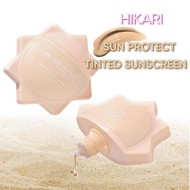 HIKARI SUN PROTECT TINTED SUNSCREEN