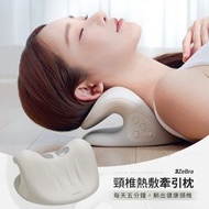 三隻斑馬 - 頸椎熱敷牽引枕｜暖敷頸枕｜枕頭｜頸部放鬆｜頸部伸展｜頸椎健康｜頸部拉伸｜頸椎健康枕｜烏龜頸｜熱敷頸枕 G09-2