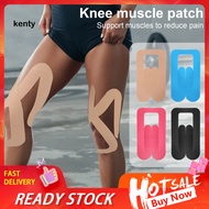 kT  Kinesiology Tape with Ventilation Holes Peel-off Design Kinesiology Tape 2 Pcs Pre-cut Kinesiolo