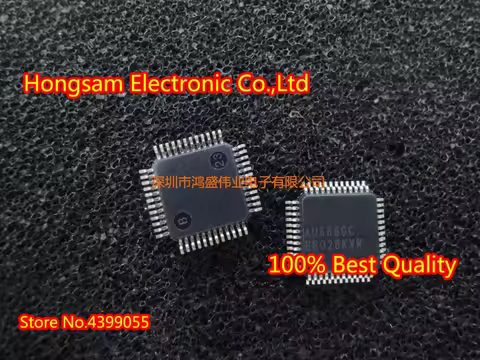 100% original new AU6860C AU6860CA TQFP-48