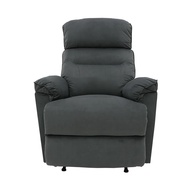 LIFESTYLE โซฟาZILLA RECLINER D135 GY82x98x106x49 As the Picture One