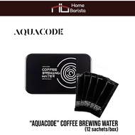 AQUACODE Coffee Brewing Water 12 ซอง