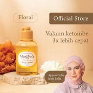 MISS DAISY | French Perfume Shampoo SIZE 50ML | Anti-Hair Loss Fragrant 12 Hours | BPOM BPOM BPOM