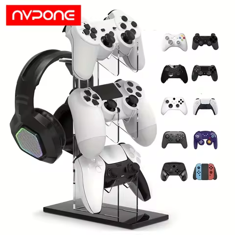 Gamepad Control display stand For Playstation 5 4 PS5 PS4 PS3 Dualsense Dualshock Switch Pro Xbox St
