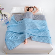 New Arrival Airable Cover Cool Feeling Quilt Summer Quilt Duvet Insert Thin Single Ice Cream Summer 