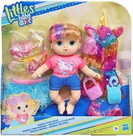 Baby Alive Littles Fantasy Styles Squad Doll Little Kiera