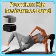 Bagus boy Hip Resistance Band Hip Band Booty Band Squat Yoga Fitness Resistance Hip Band Anti Slip S