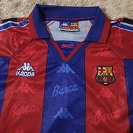 Barcelona Jersey Home 95/97